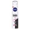 Black&White Invisible Clear antyperspirant spray 250ml
