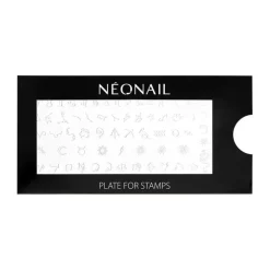 Blaszka do stempli Stamping plate 27