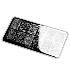 Blaszka do stempli Stamping plate 12