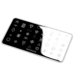 Blaszka do stempli Stamping plate 13