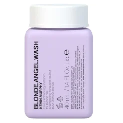 Blonde Angel Wash szampon wzmacniający kolor do włosów blond 40ml