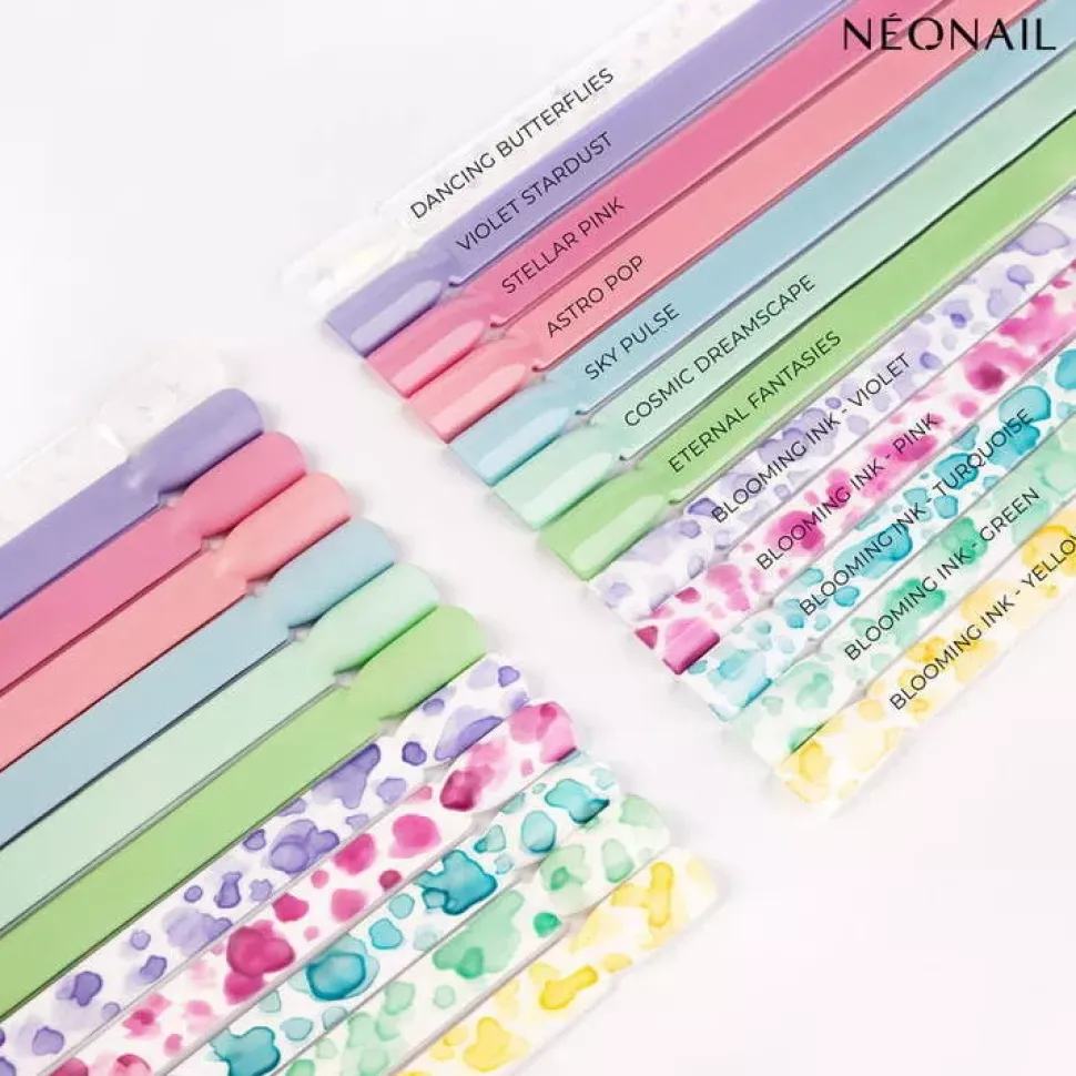 Blooming Dreams Lakier hybrydowy Violet Stardust 7,2 ml