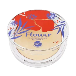 Blossom Meadow Flower Illuminating Powder Puder prasowany z efektem SOFT FOCUS 10,5G