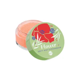 Blossom Meadow Flower Soft Mat Eyeshadow 1 Sypki cień do powiek w słoiczku 1,2g