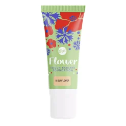 Blossom Meadow Flower Touch Radiant Foundation 2 Rozświetlająco – nawilżający podkład do twarzy 20g