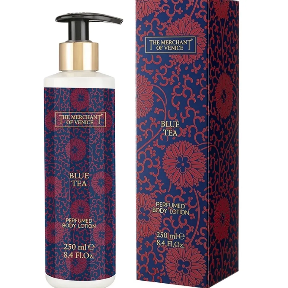 Blue Tea perfumowany balsam do ciała 250ml
