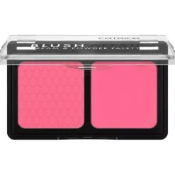 Blush Affair Cream & Powder Palette Paleta róży do policzków 020