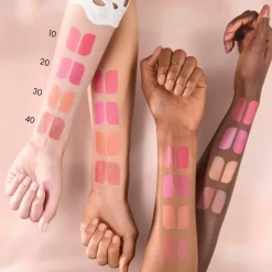 Blush Affair Cream & Powder Palette Paleta róży do policzków 020
