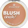 BLUSH crush! Róż do policzków 10 Caramel Latte
