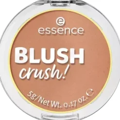 BLUSH crush! Róż do policzków 10 Caramel Latte