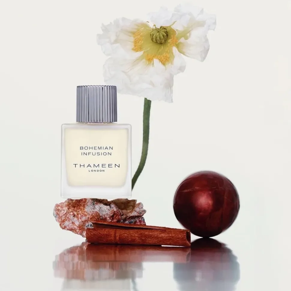 Bohemian Infusion woda kolońska spray 100ml