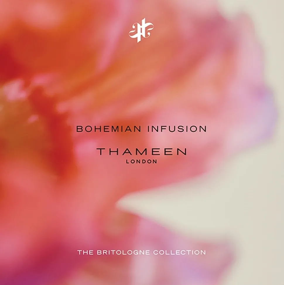 Bohemian Infusion woda kolońska spray 100ml