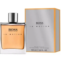Boss In Motion for Men woda toaletowa spray 100ml