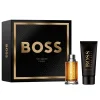 Boss The Scent For Man zestaw woda toaletowa spray 50ml + żel pod prysznic 100ml