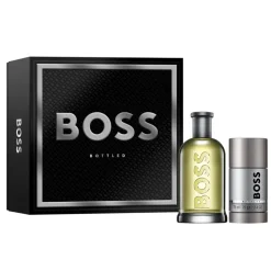 Bottled zestaw woda toaletowa spray 200ml + dezodorant sztyft 75ml