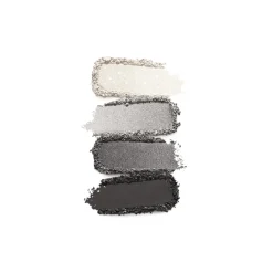 Bright Quartet Eyeshadow Palette paleta czterech cieni do powiek 04 Smokey Eyes Profusion 3.5g
