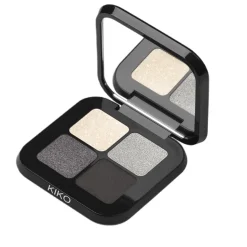 Bright Quartet Eyeshadow Palette paleta czterech cieni do powiek 04 Smokey Eyes Profusion 3.5g