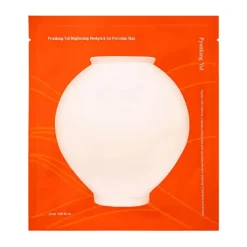 Brightening Maskpack for Porcelain Skin Rozjaśniająca Maska do Twarzy w Płachcie 25ml