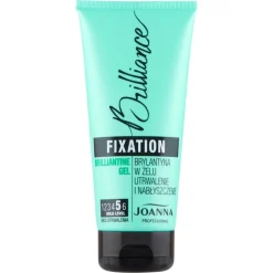 Brillance brylantyna w żelu do włosów Utrwalenie i Nabłyszczenie 200g