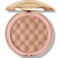 Bronzer prasowany Glamour G-0009 Havana