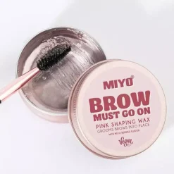 Brow Must Go On - wosk do brwi