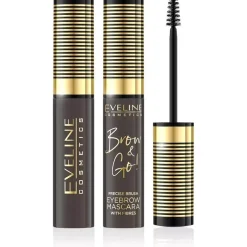 Brow&Go eyebrow mascara Dark