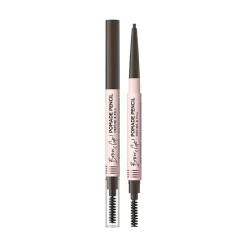 Brow&Go! Pomada do brwi w kredce Dark Brown