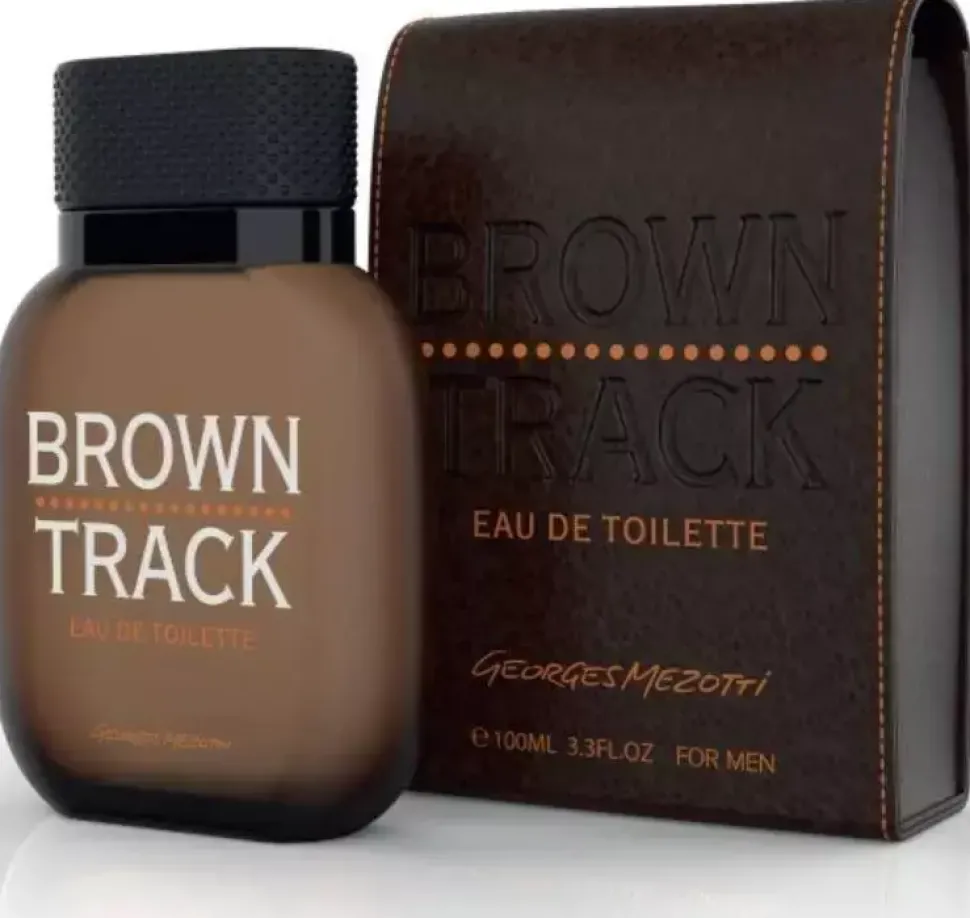 Brown Track For Men woda toaletowa spray 100ml