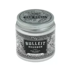 Bulleit Bourbon Milk Punch - Matowa pasta do włosów 120 ml