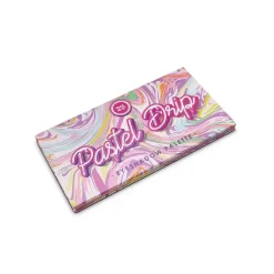 by Andzia There Pastel Drip Paleta 18 pastelowych cieni