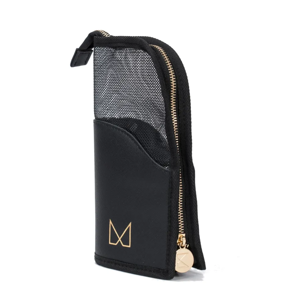 by Maxineczka Brush Holder Black