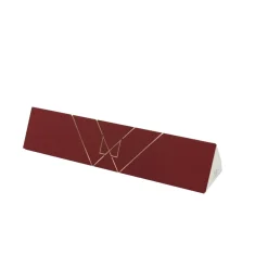 by Maxineczka Burgundy Collection II Pędzel do makijażu 25