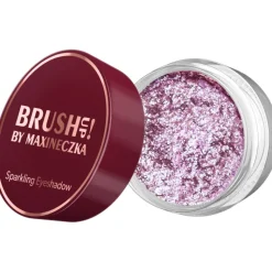 by Maxineczka  Cień do powiek sypki nr 01 Purple Dream