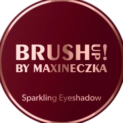 by Maxineczka  Cień do powiek sypki nr 01 Purple Dream