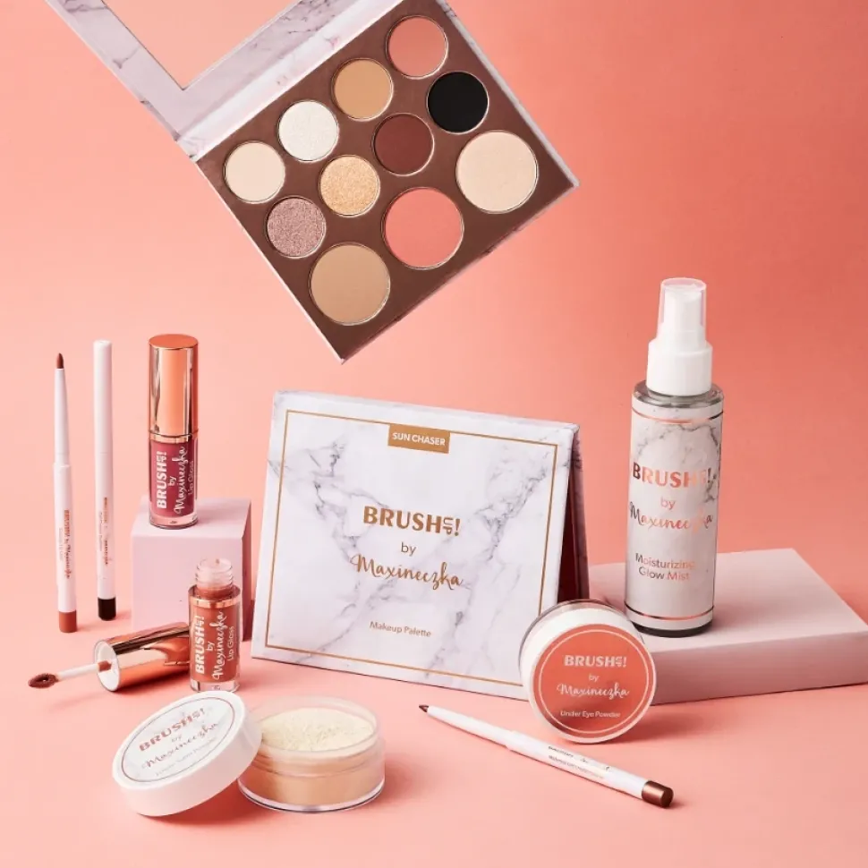 by Maxineczka Creamy Lip Liner Kremowa konturówka do ust 04 Warm Nude 0,4g