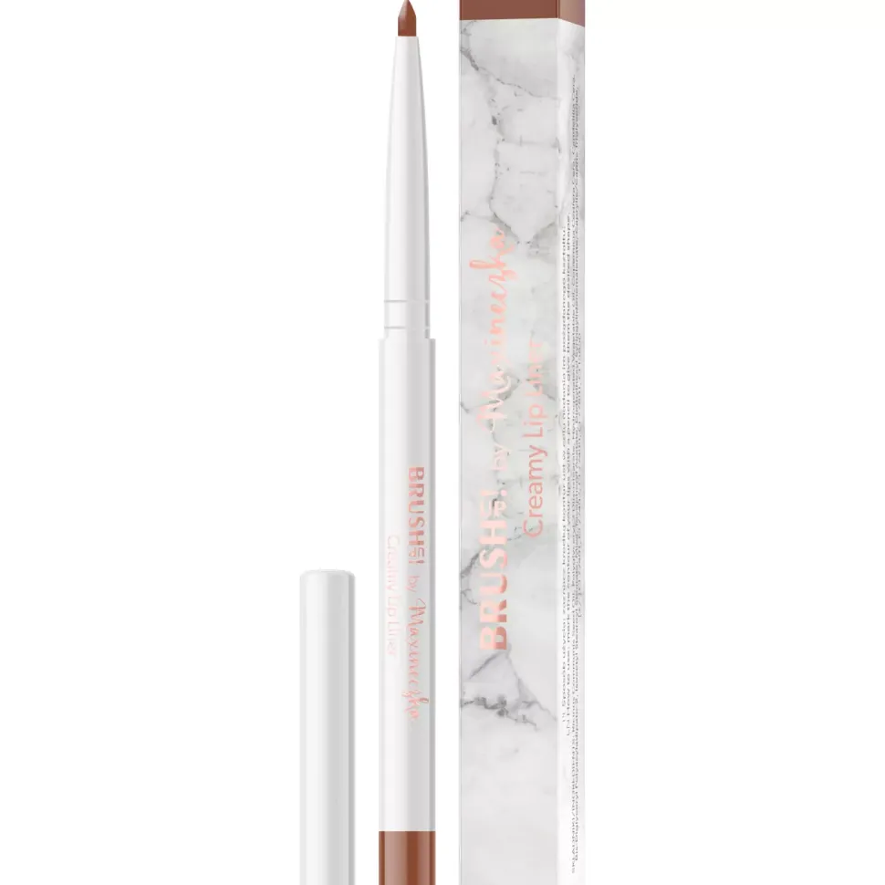 by Maxineczka Creamy Lip Liner Kremowa konturówka do ust 03 Caramel Nude 0,4g