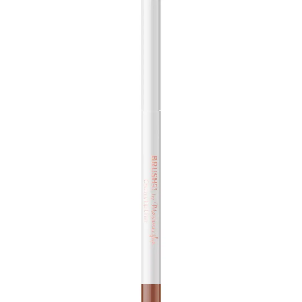 by Maxineczka Creamy Lip Liner Kremowa konturówka do ust 03 Caramel Nude 0,4g