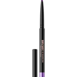 by Maxineczka Gel Crayon Eyeliner Żelowa kredka do oczu 06 Aubergine 0,28g
