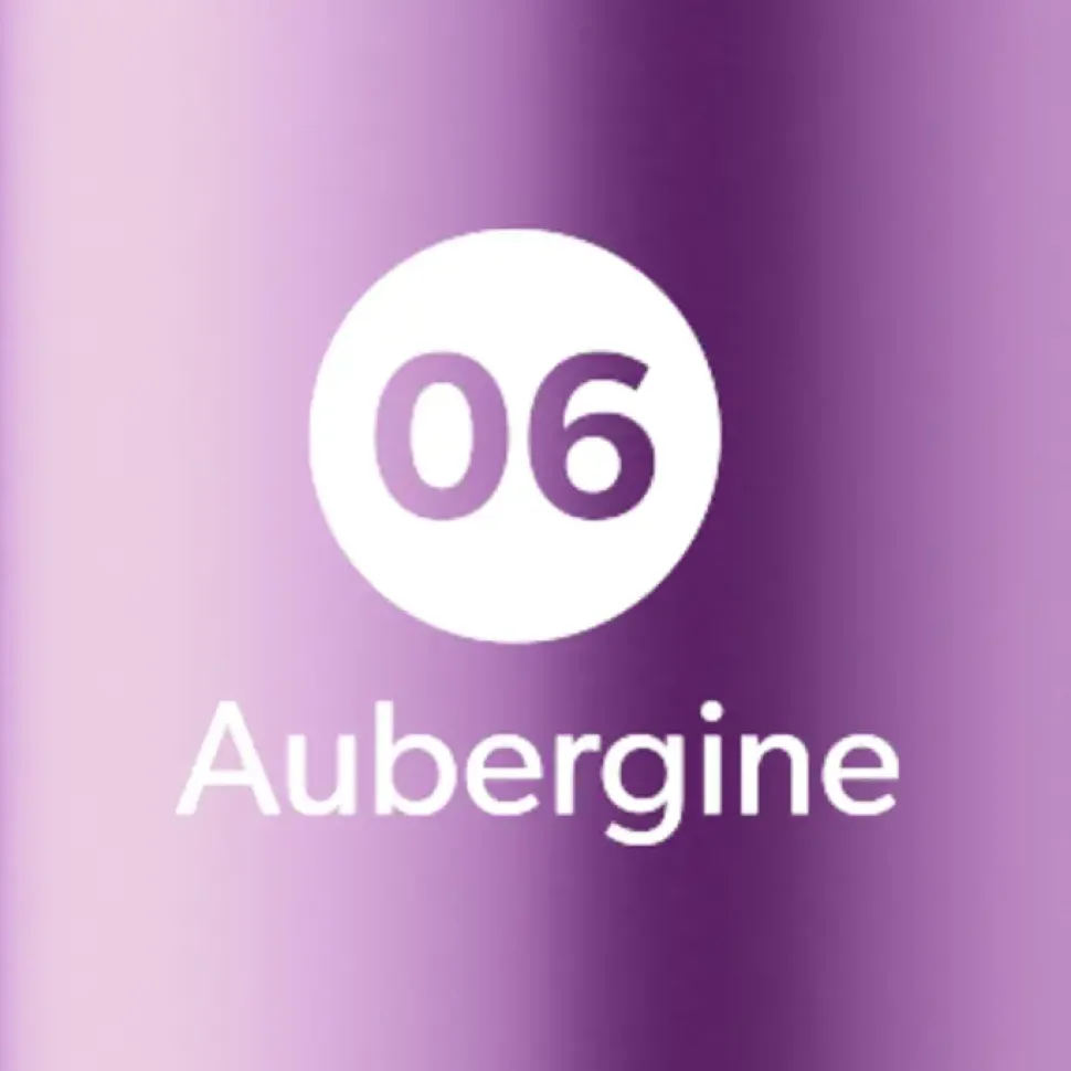 by Maxineczka Gel Crayon Eyeliner Żelowa kredka do oczu 06 Aubergine 0,28g