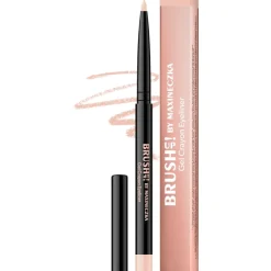 by Maxineczka Gel Crayon Eyeliner Żelowa kredka do oczu 04 Light Nude 0,28g