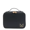 by Maxineczka Kosmetyczka Makeup Bag The One Black