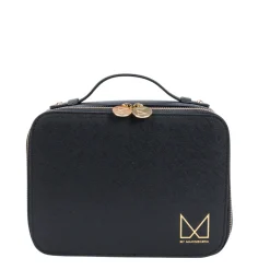 by Maxineczka Kosmetyczka Makeup Bag The One Black