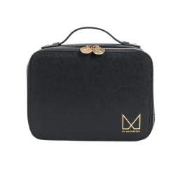 by Maxineczka Kosmetyczka Makeup Bag The One Black