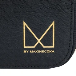 by Maxineczka Kosmetyczka Makeup Bag The One Black