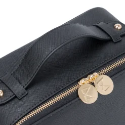 by Maxineczka Kosmetyczka Makeup Bag The One Black