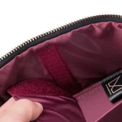 by Maxineczka Kosmetyczka Makeup Bag The One Black