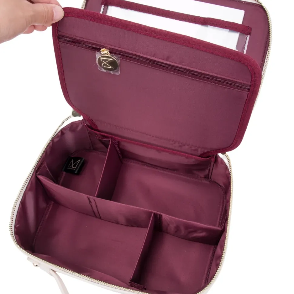 by Maxineczka Kosmetyczka Makeup Bag The One Cream