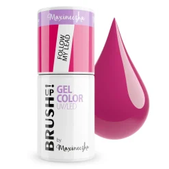 by Maxineczka Lakier hybrydowy do paznokci Color Gel UV LED: Follow My Lead 5 g