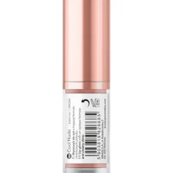 by Maxineczka Lip Gloss Błyszczyk do ust 08 Cool Nude 3,8g