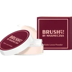 by Maxineczka Loose Matte Powder Sypki puder matowy 8g